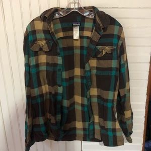 Patagonia flannel